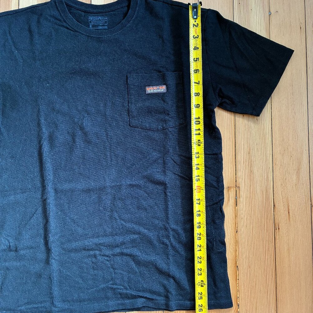 Men's Work Pocket T-Shirt - Picture 3 of 6